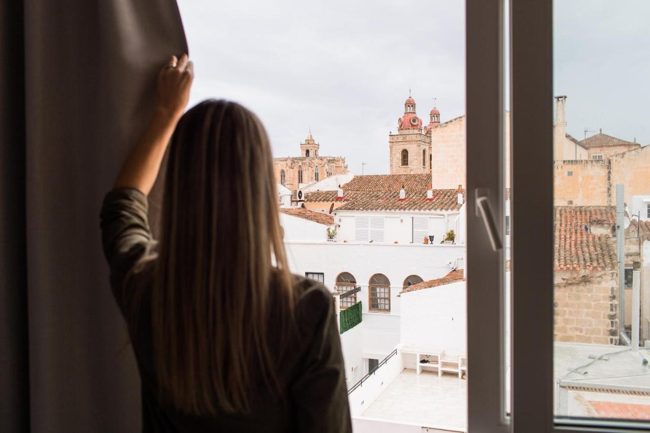 Sagitario Petit Ciutadella Hotel Ciutadella  Eksteriør billede