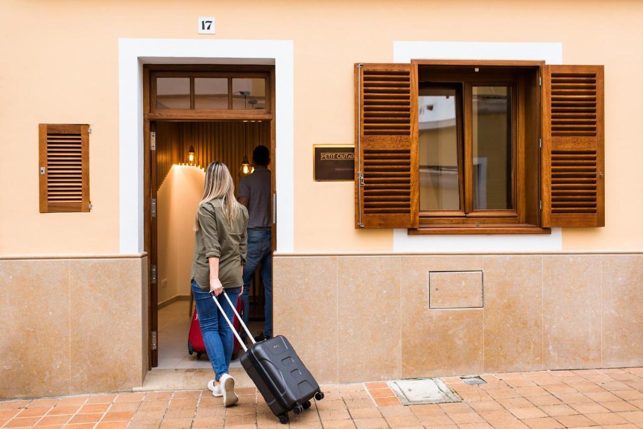 Sagitario Petit Ciutadella Hotel Ciutadella  Eksteriør billede