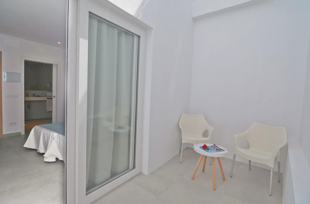Sagitario Petit Ciutadella Hotel Ciutadella  Eksteriør billede