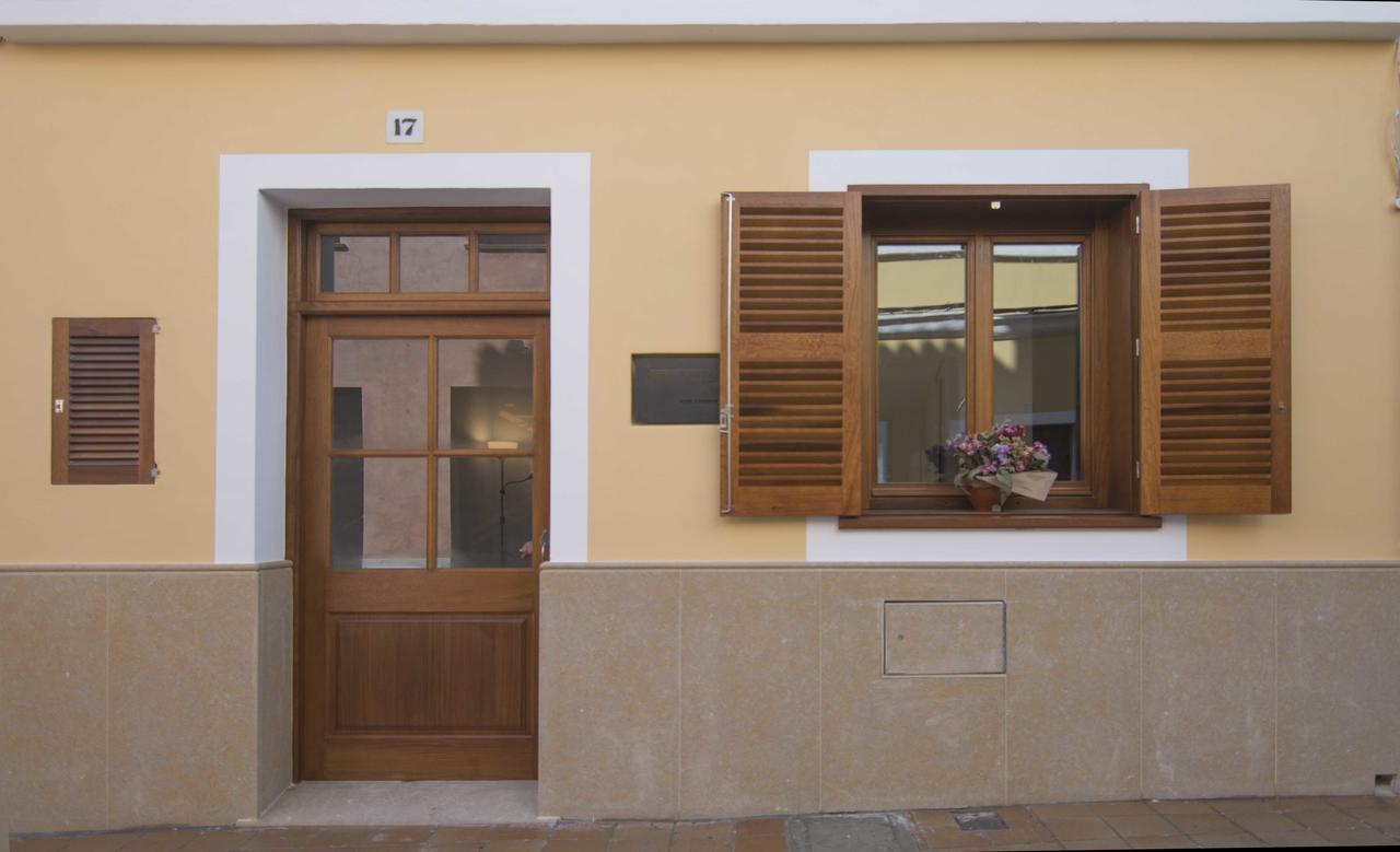 Sagitario Petit Ciutadella Hotel Ciutadella  Eksteriør billede